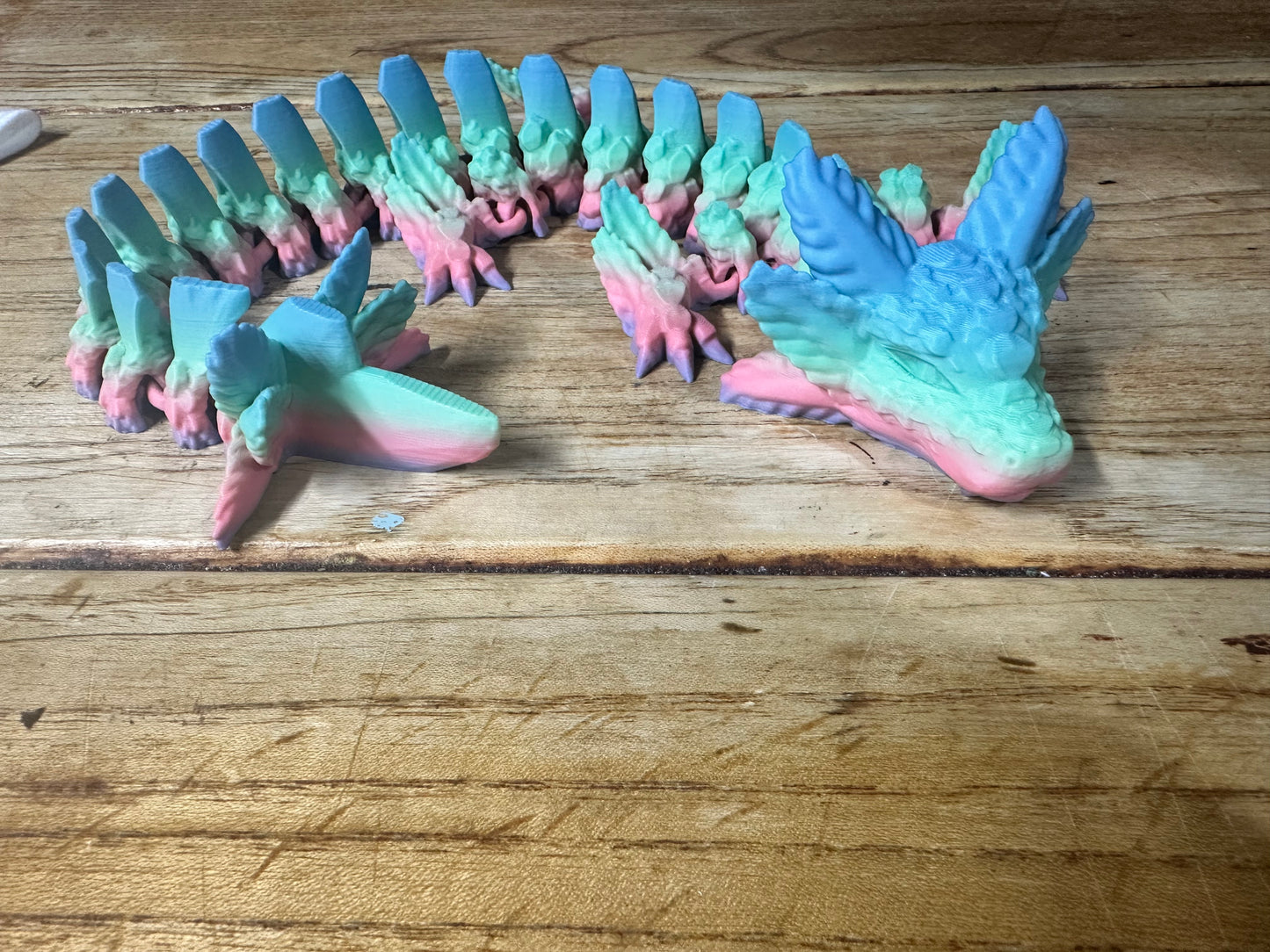 Axolotl Dragon