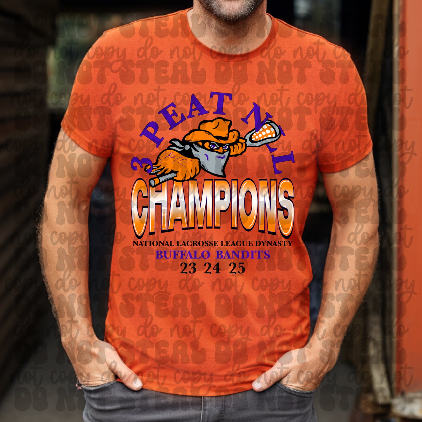 3 Peat Year