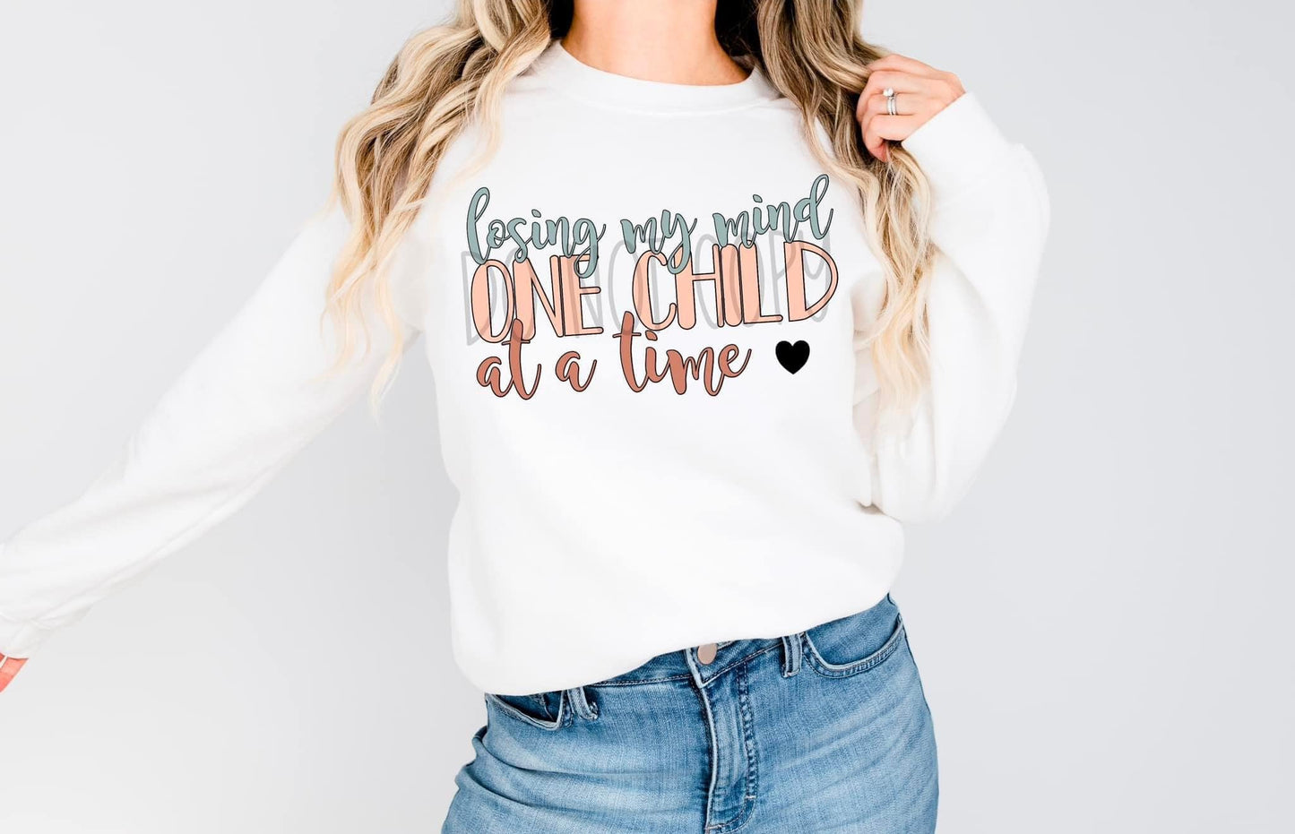 Loosing My Mind One Child At A Time