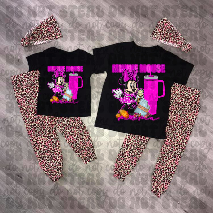 Minnie Matching
