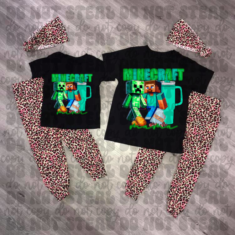 Minecraft Matching