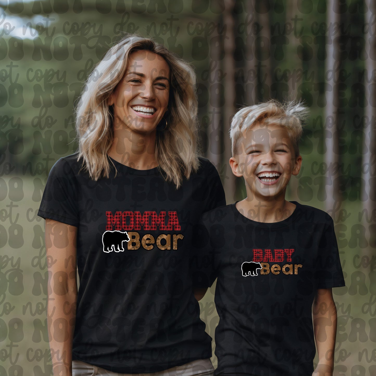 Bear Matching