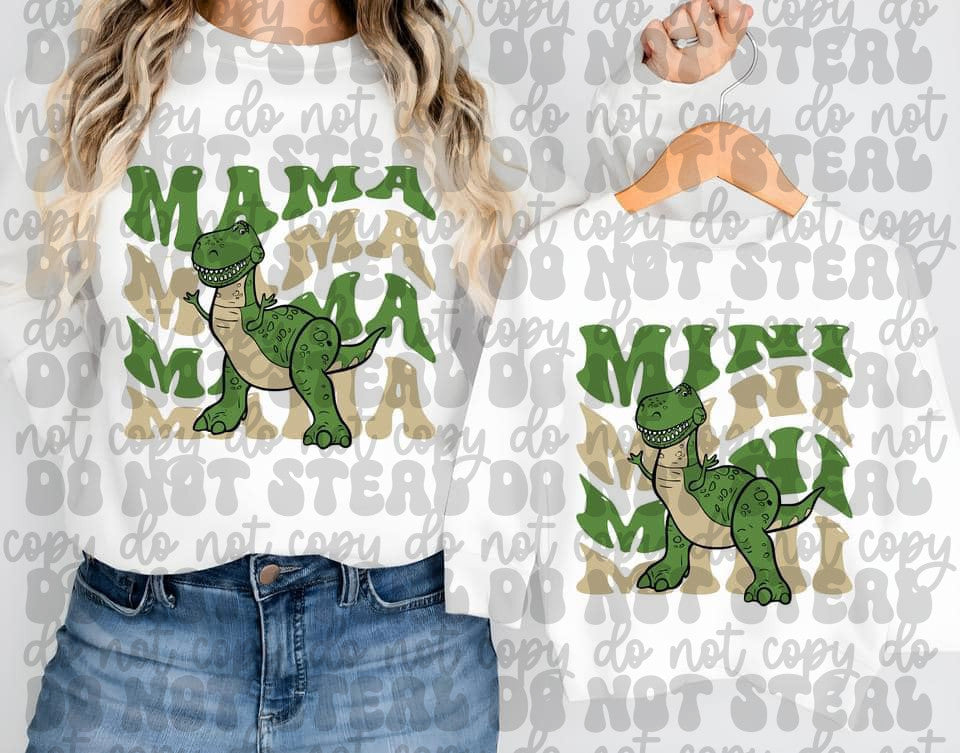 Toy Story Matching