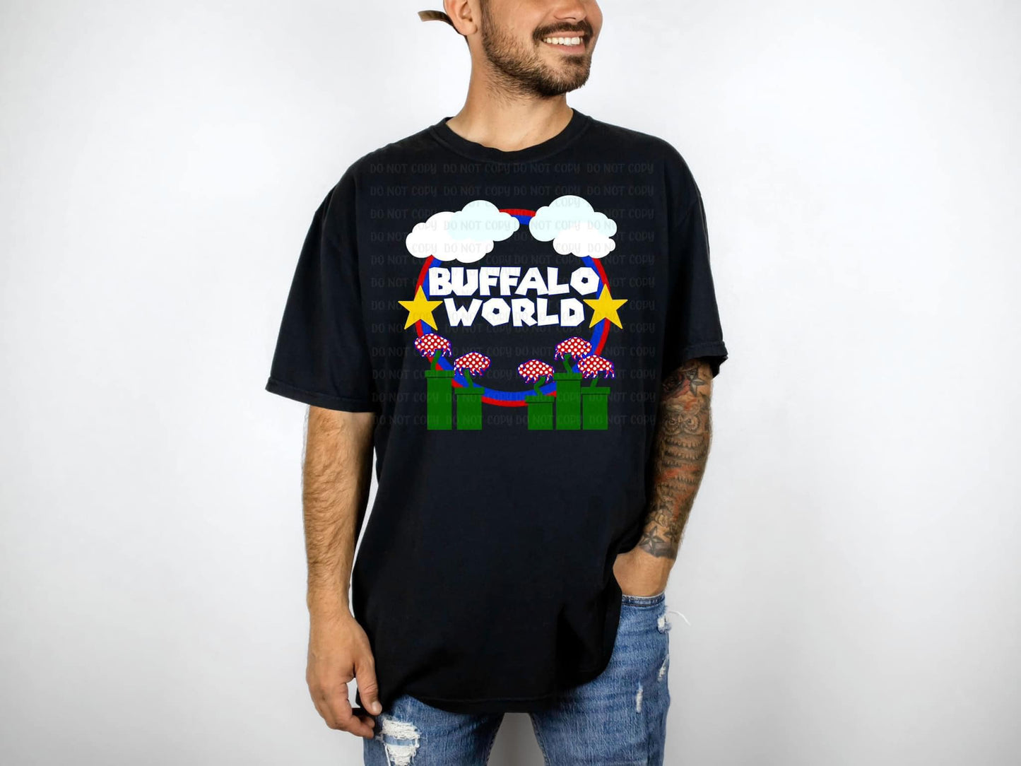 Buffalo World