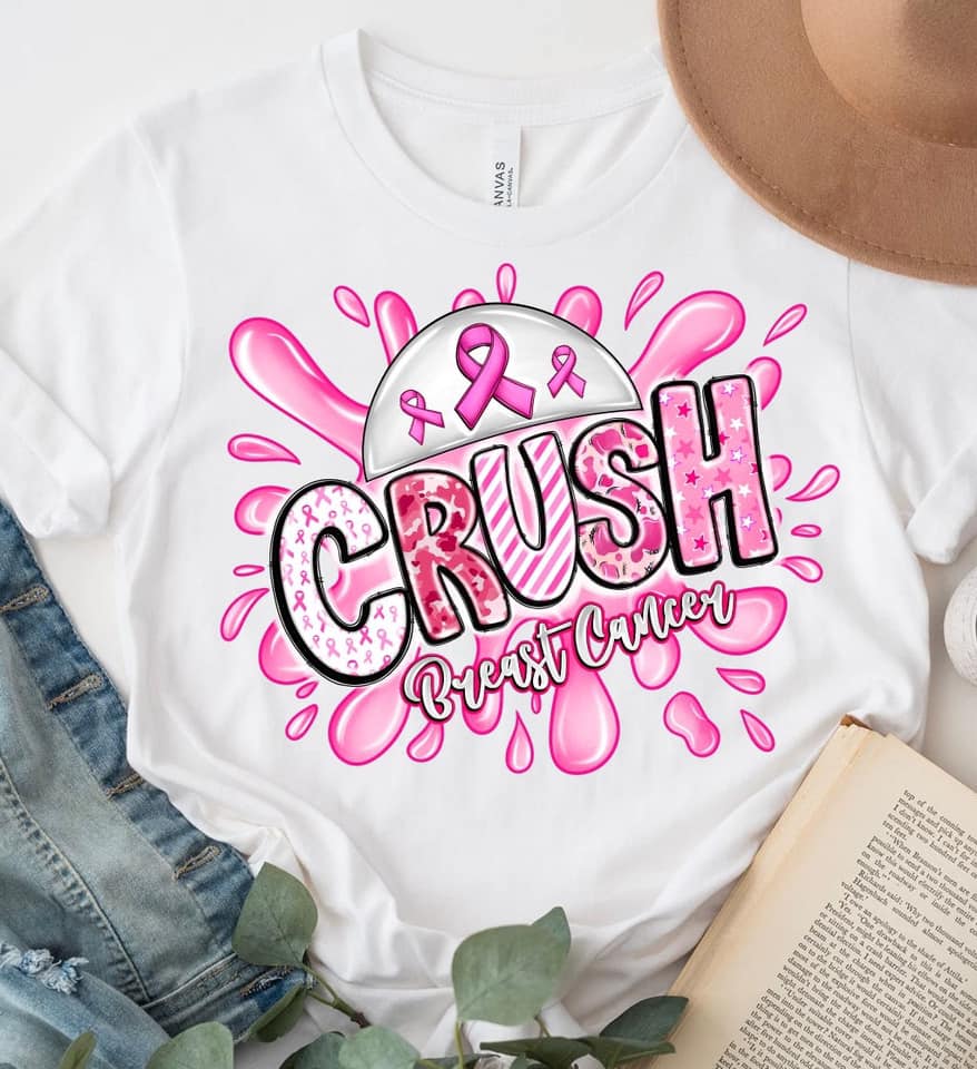 Crush Breast Cancer