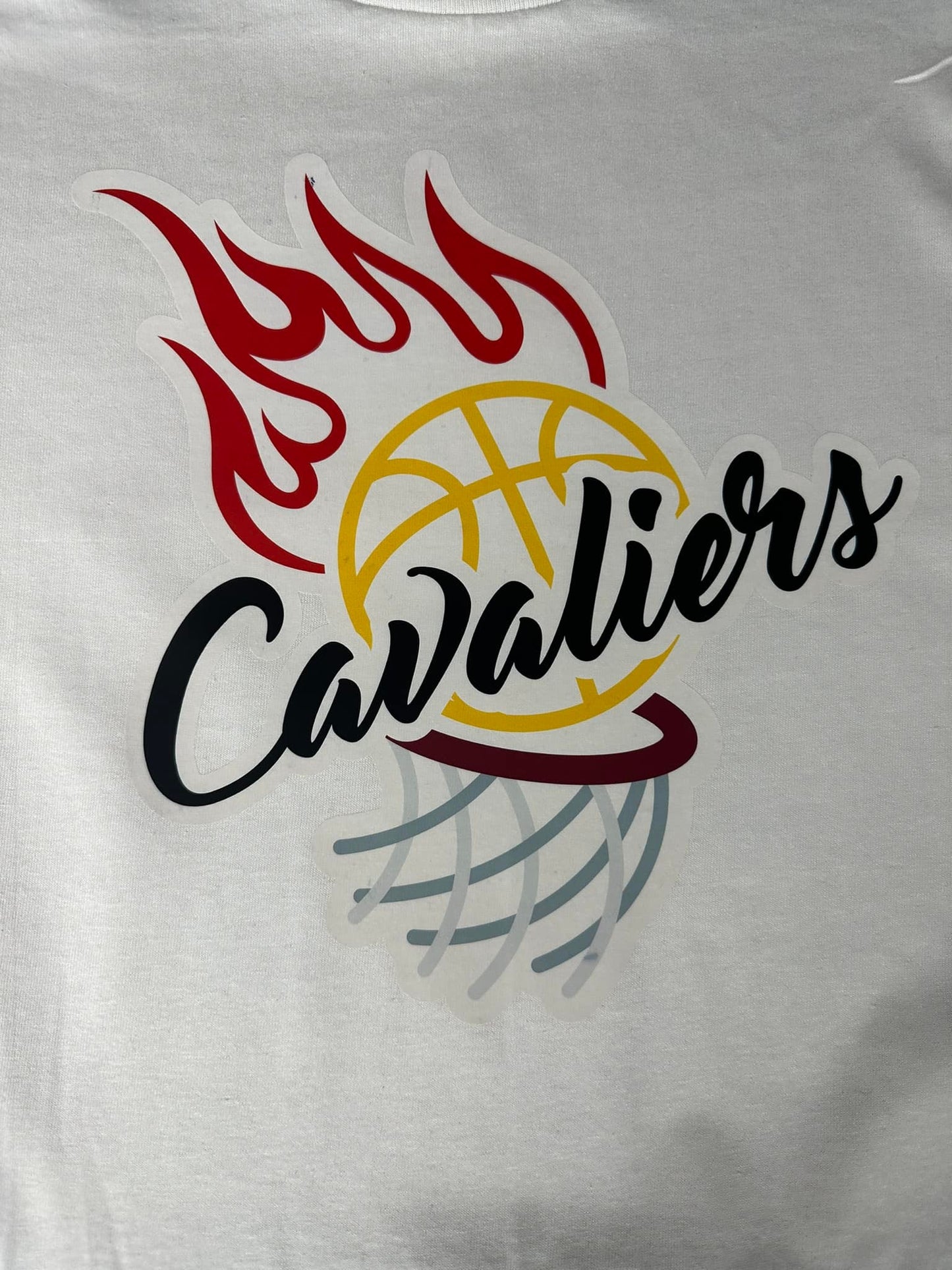 Cavaliers Tshirt