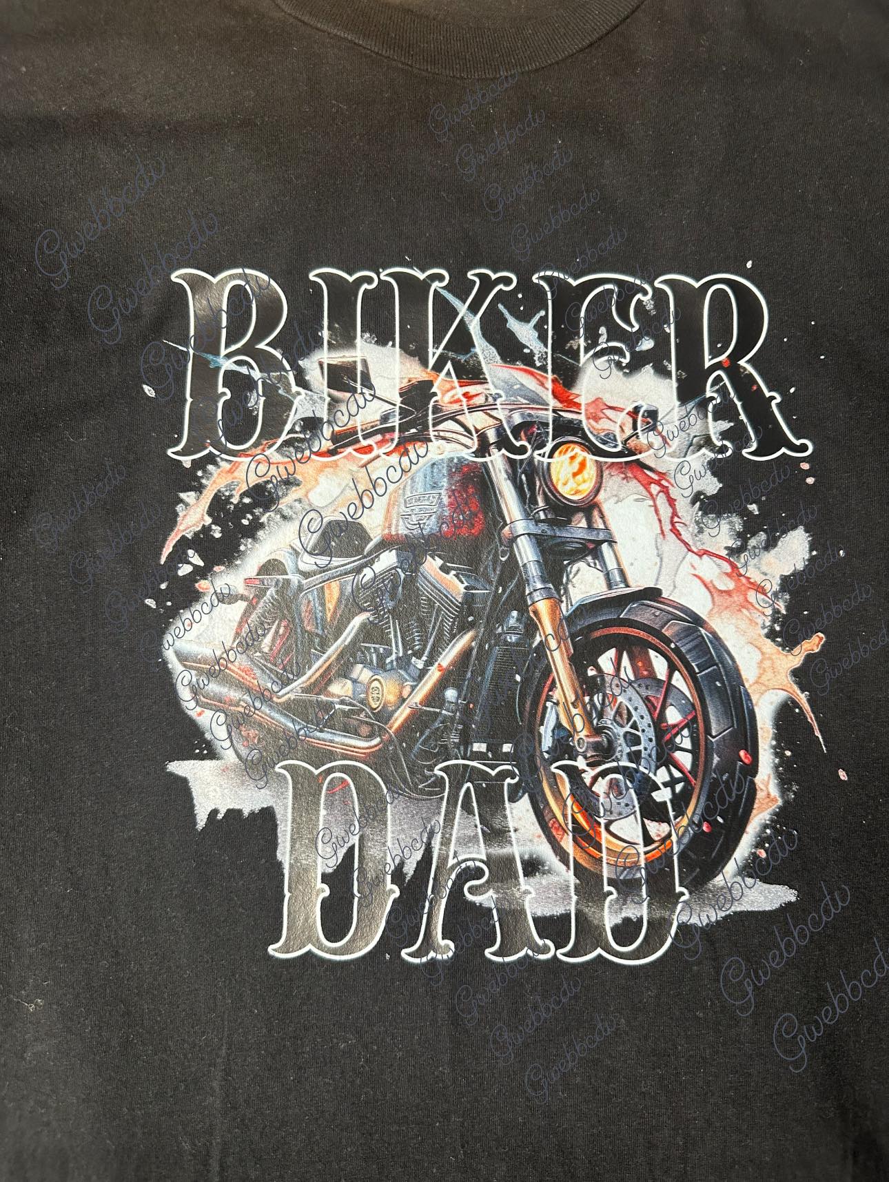 Biker Dad