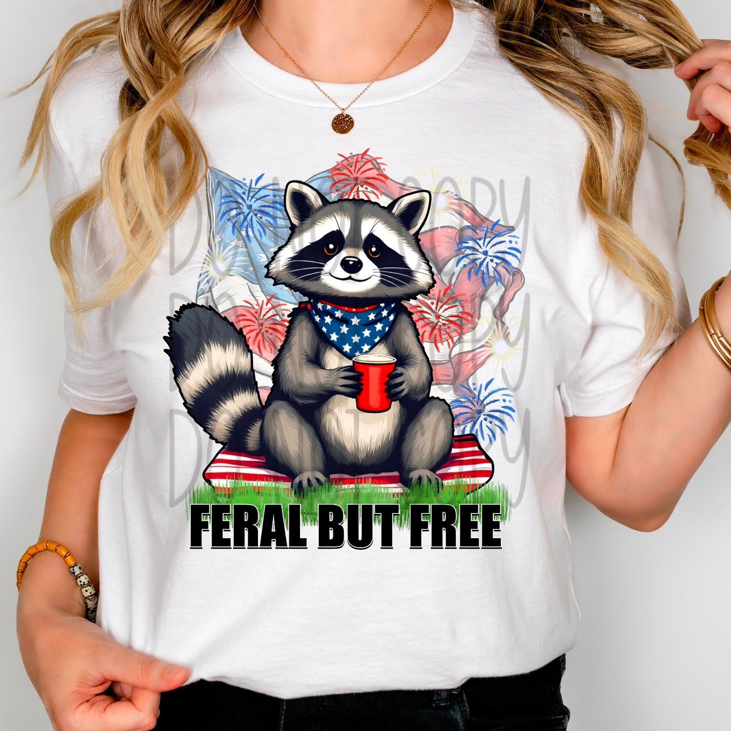 Feral But Free
