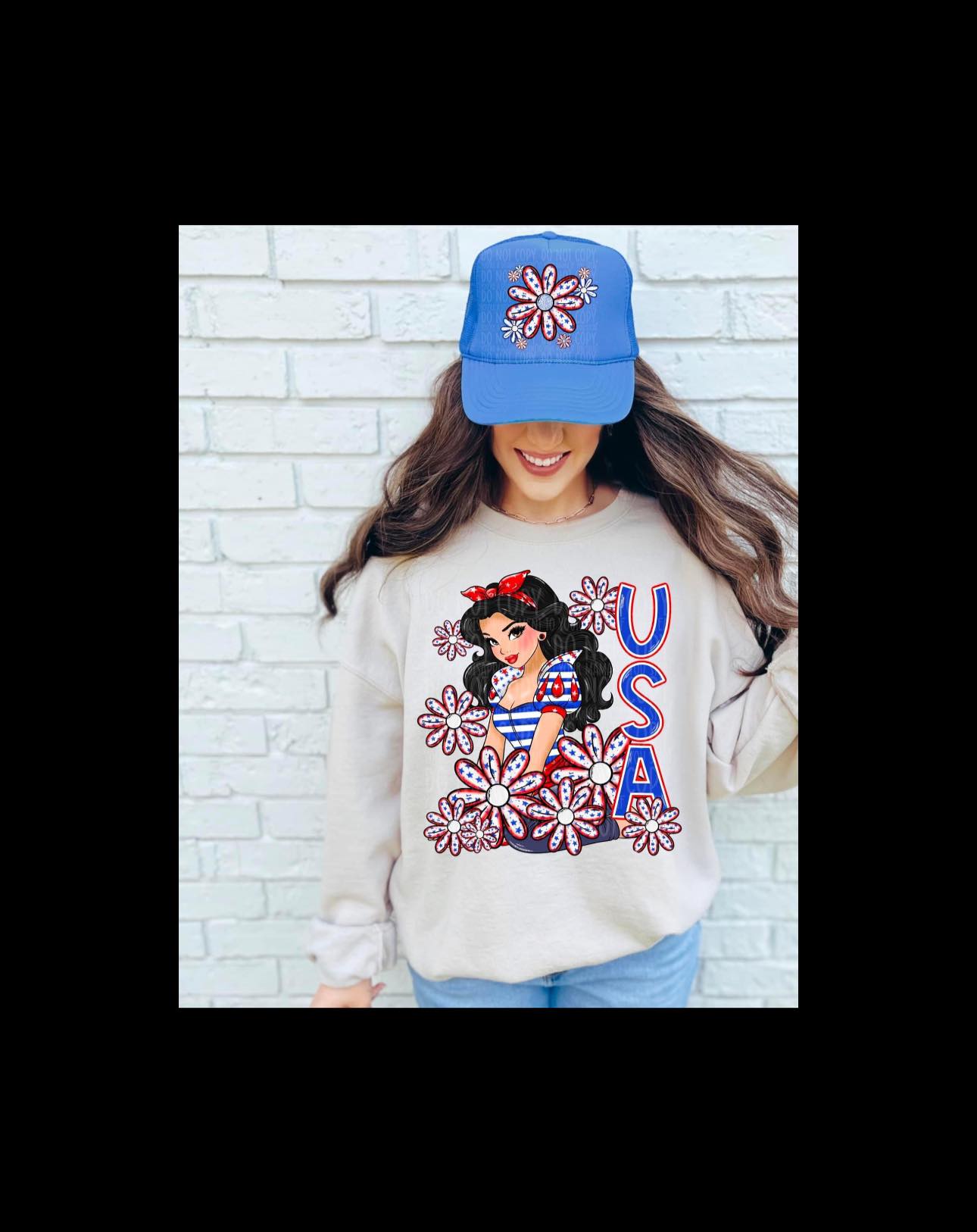 Snow White USA