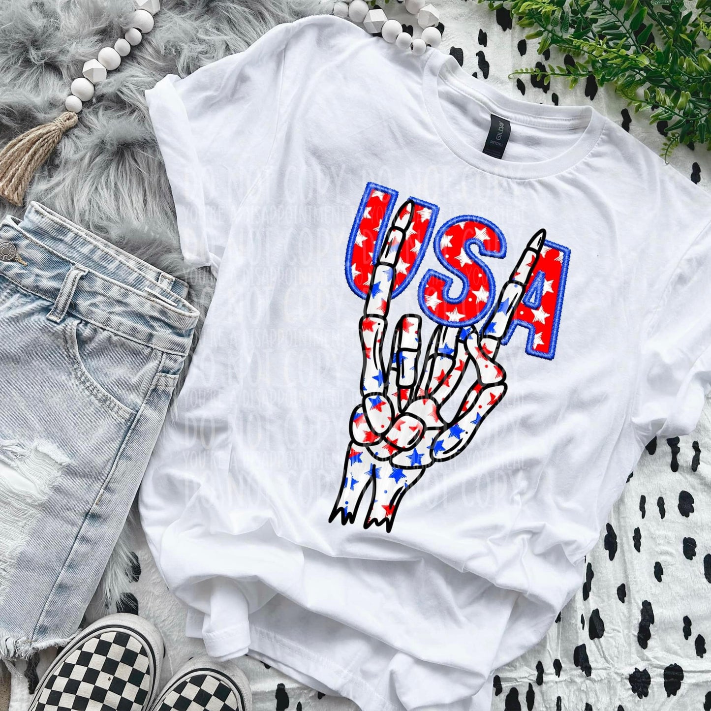 USA Skelly