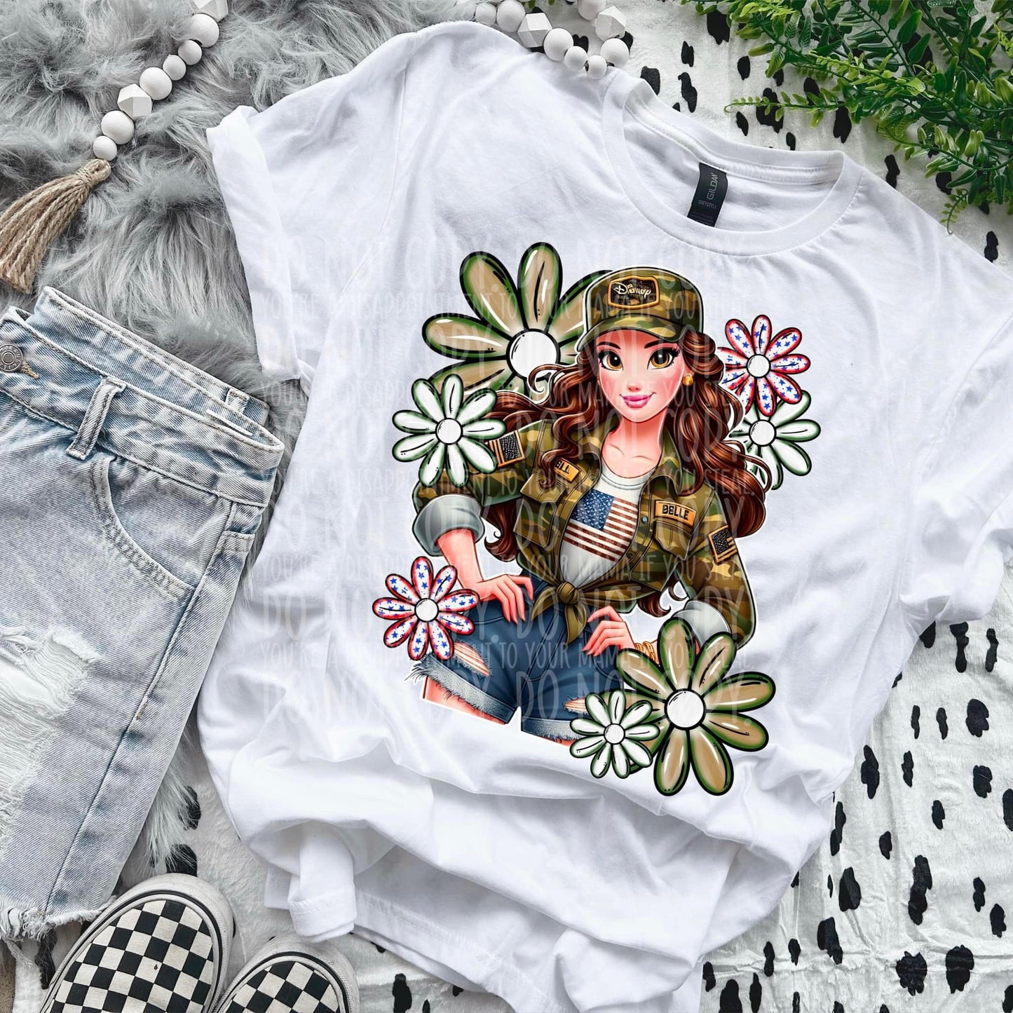 Belle Camo