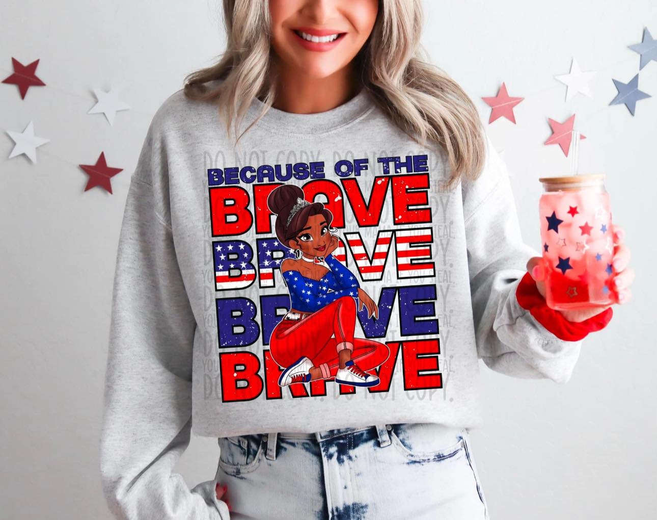 Tiana Brave