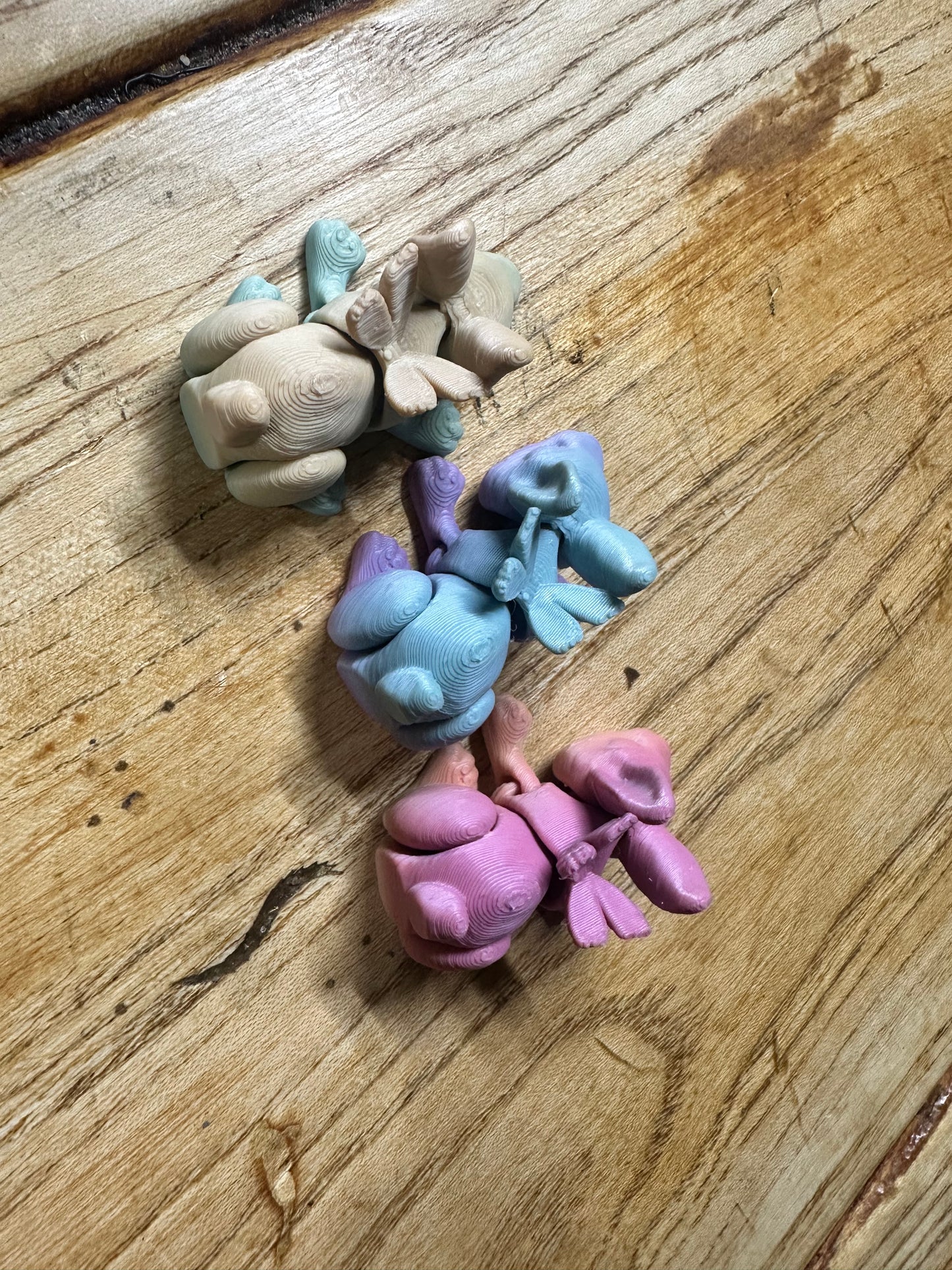 Tiny Fairy Bunny