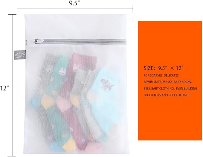 Laundry Mesh Bag