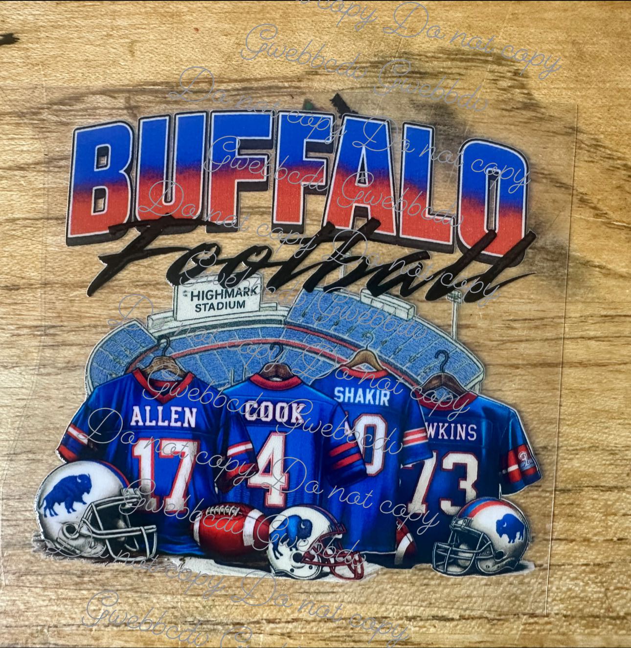 Buffalo Players