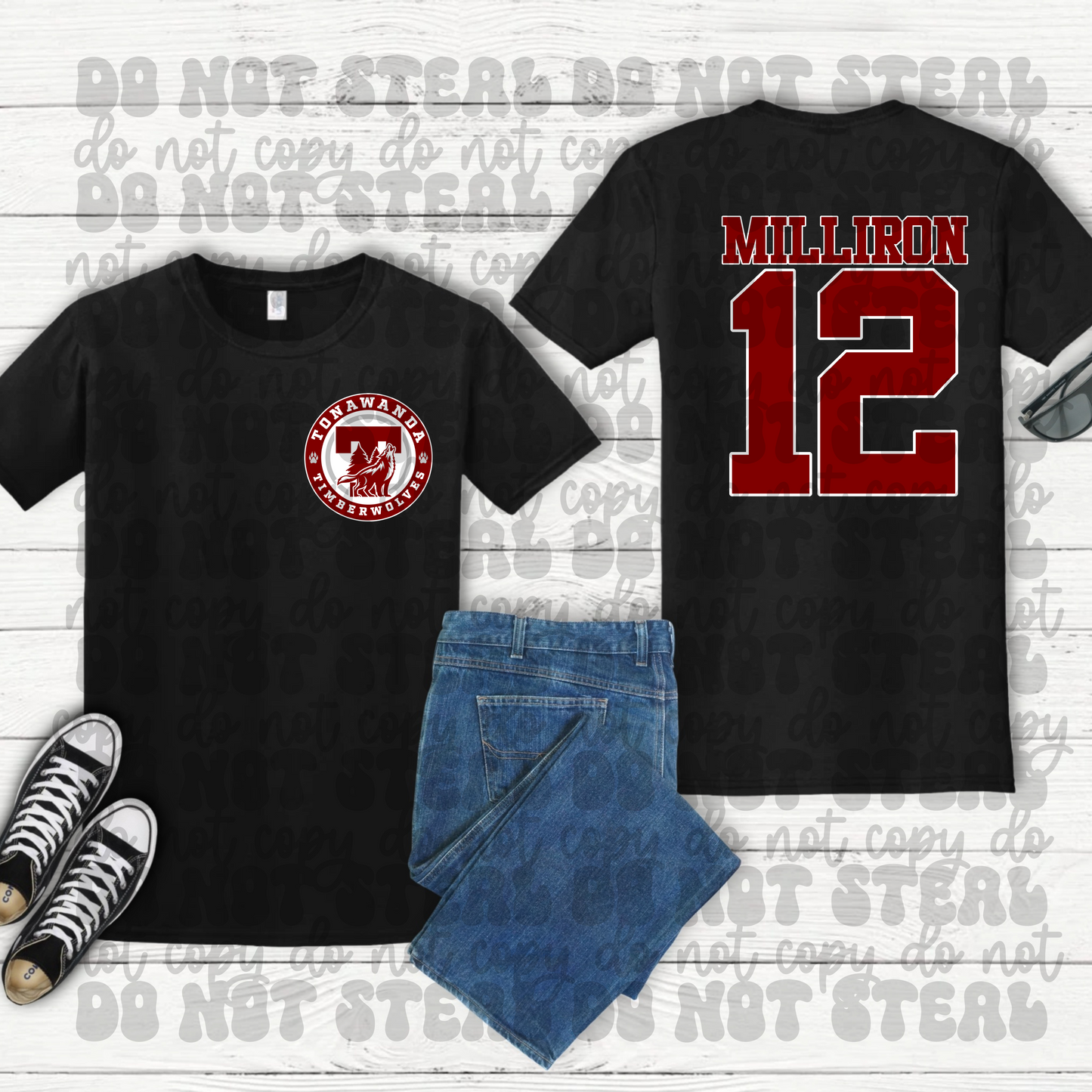 Tonawanda Timberwolves