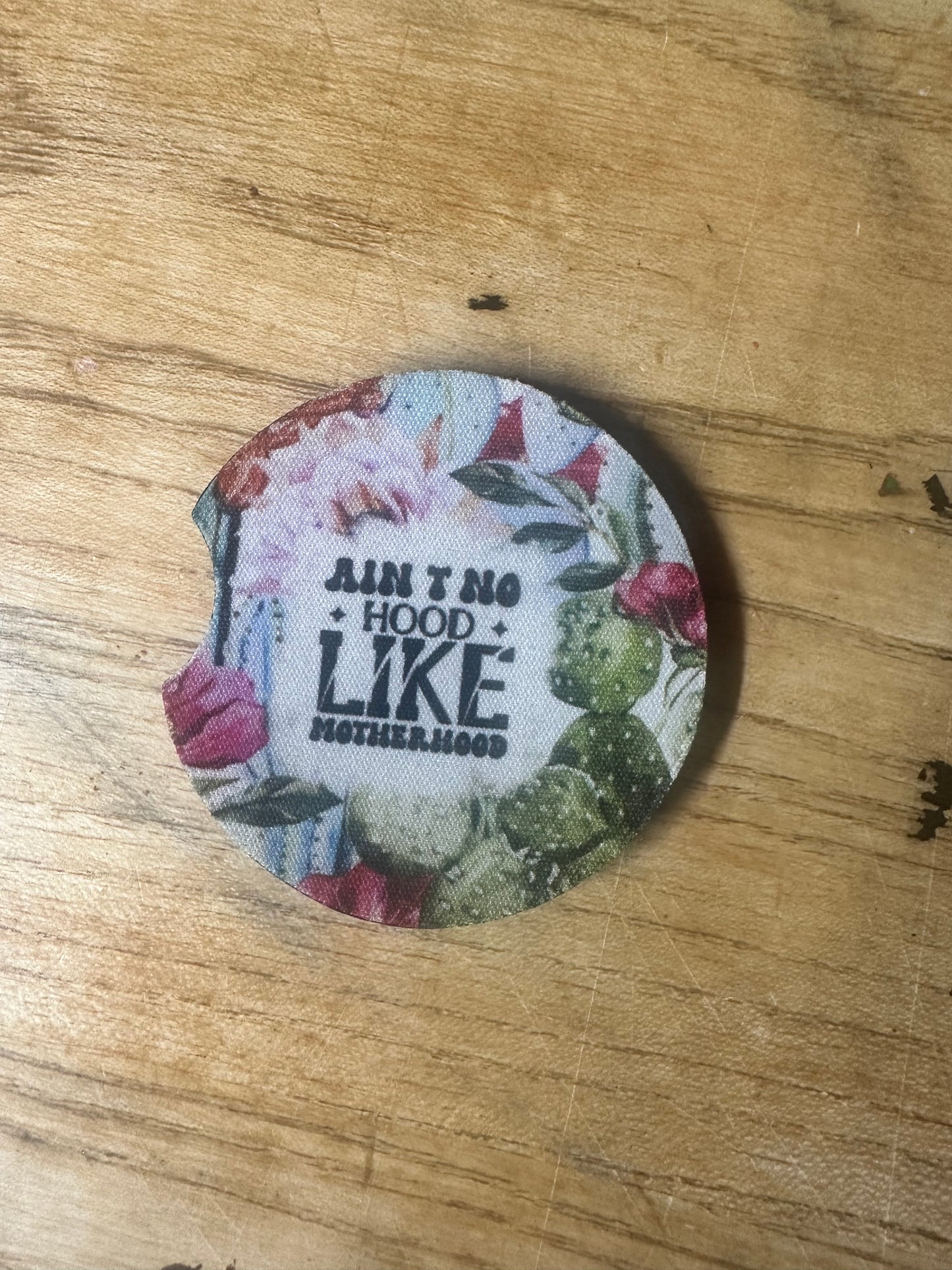 Mom Theme Car Coasters