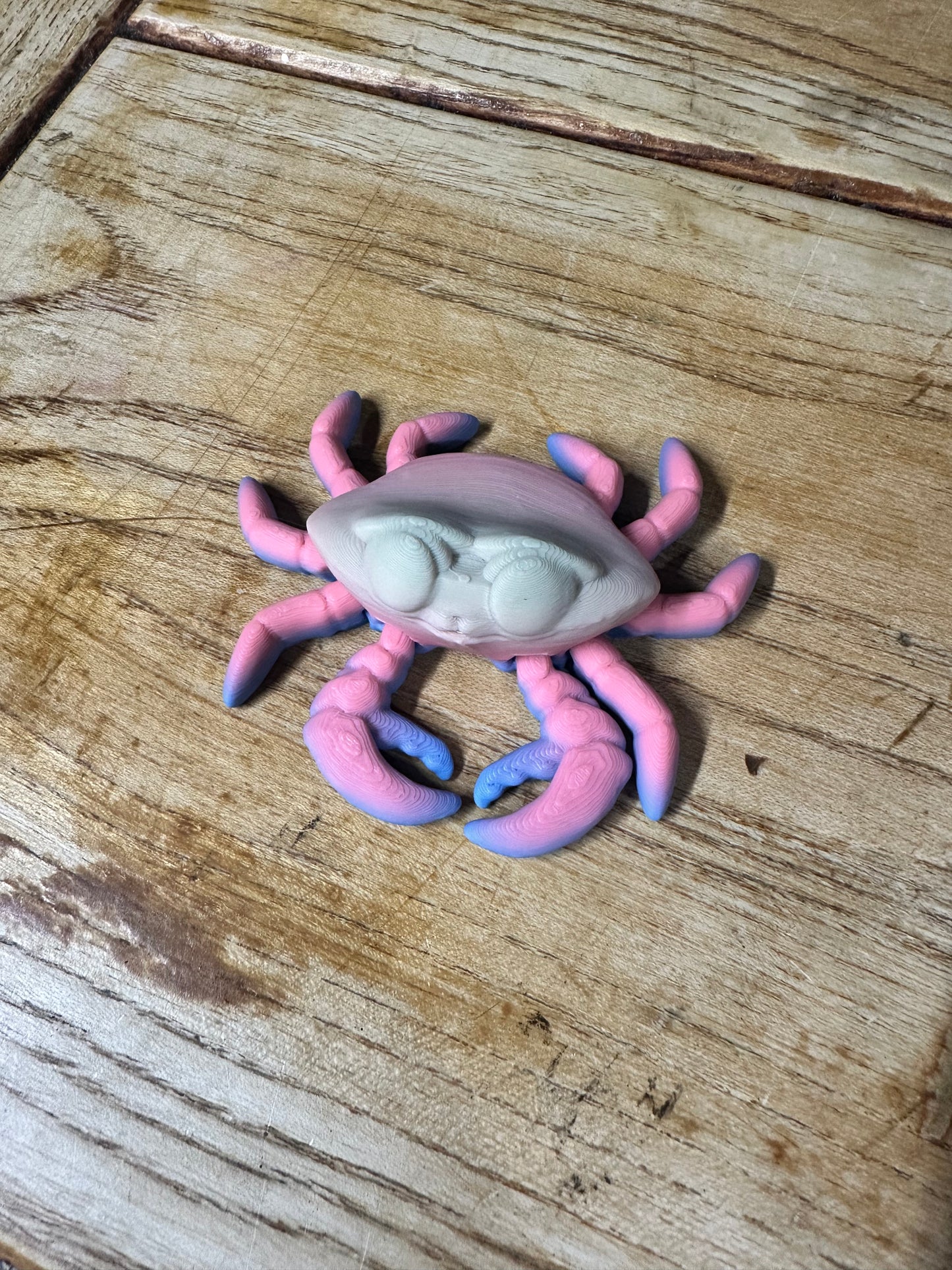 Tiny Crab