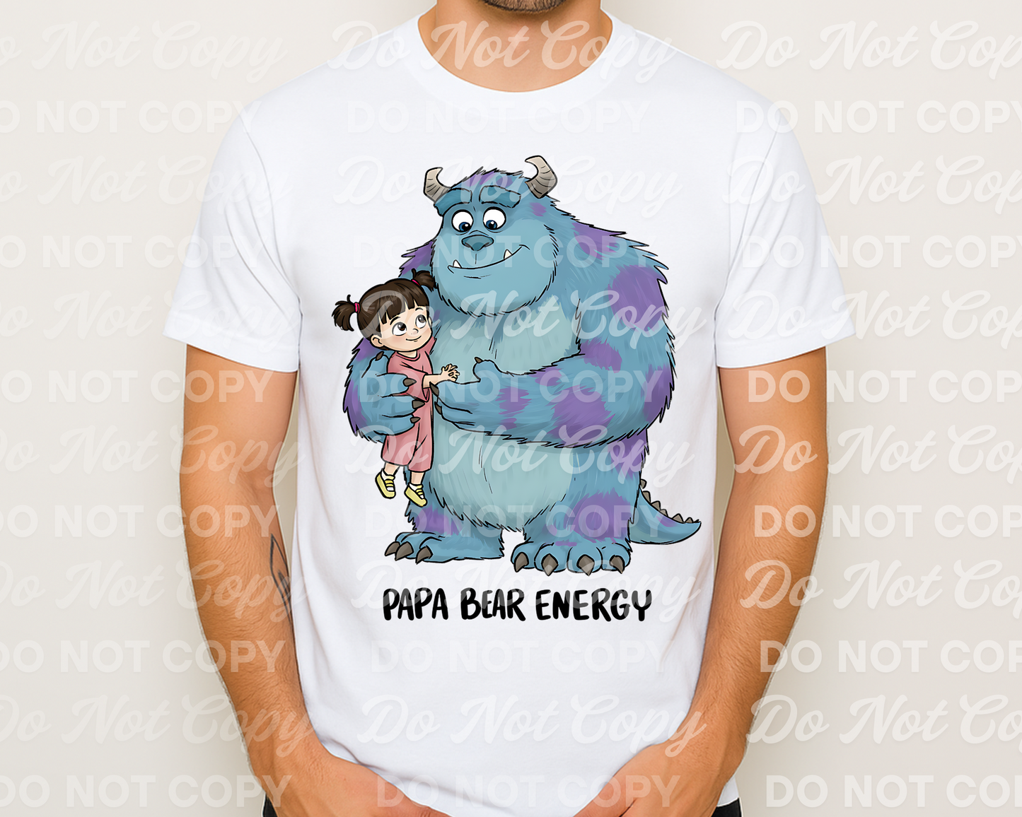 Pap Bear Energy