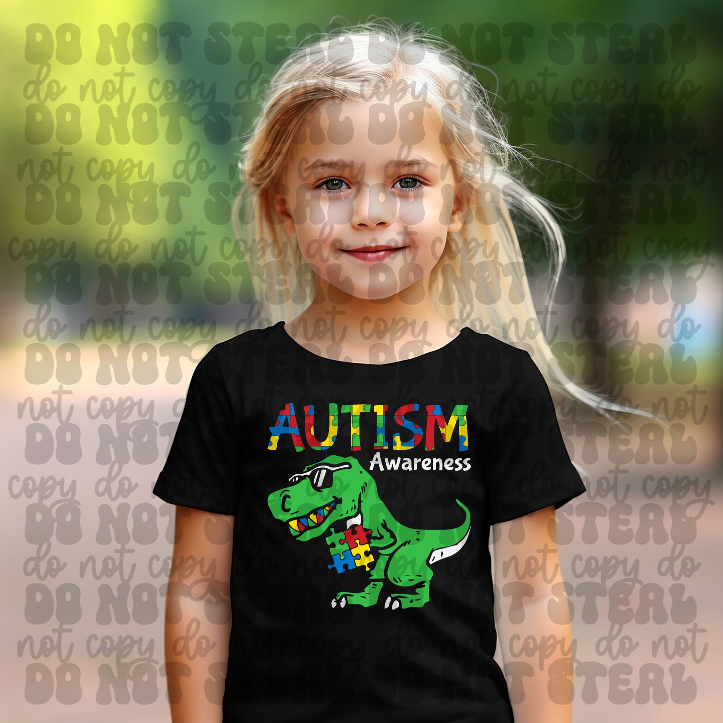 Autism Dino