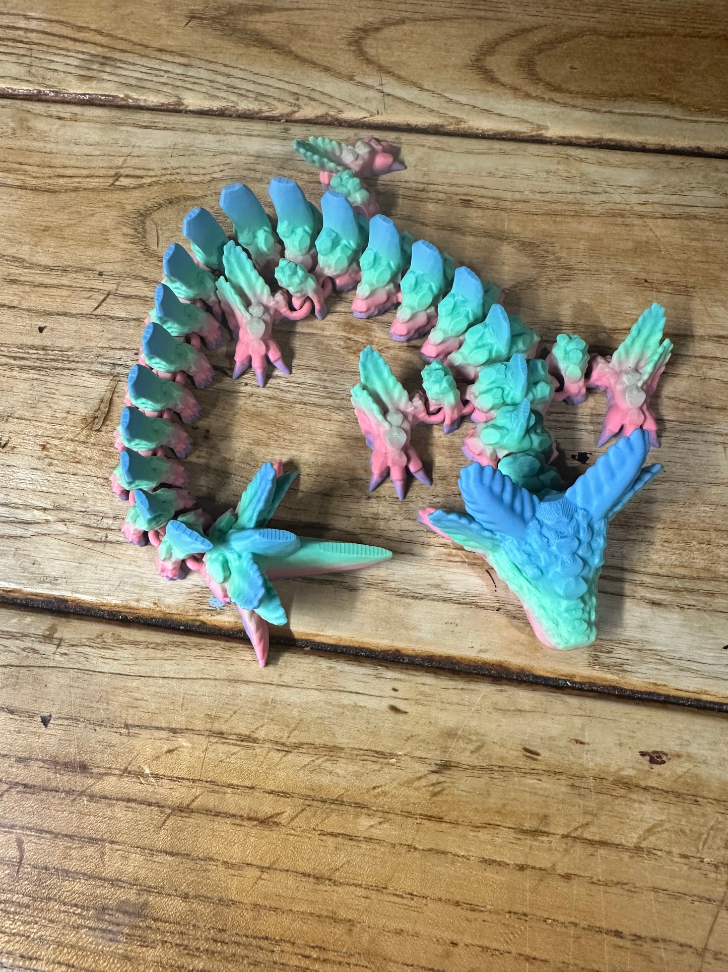 Axolotl Dragon