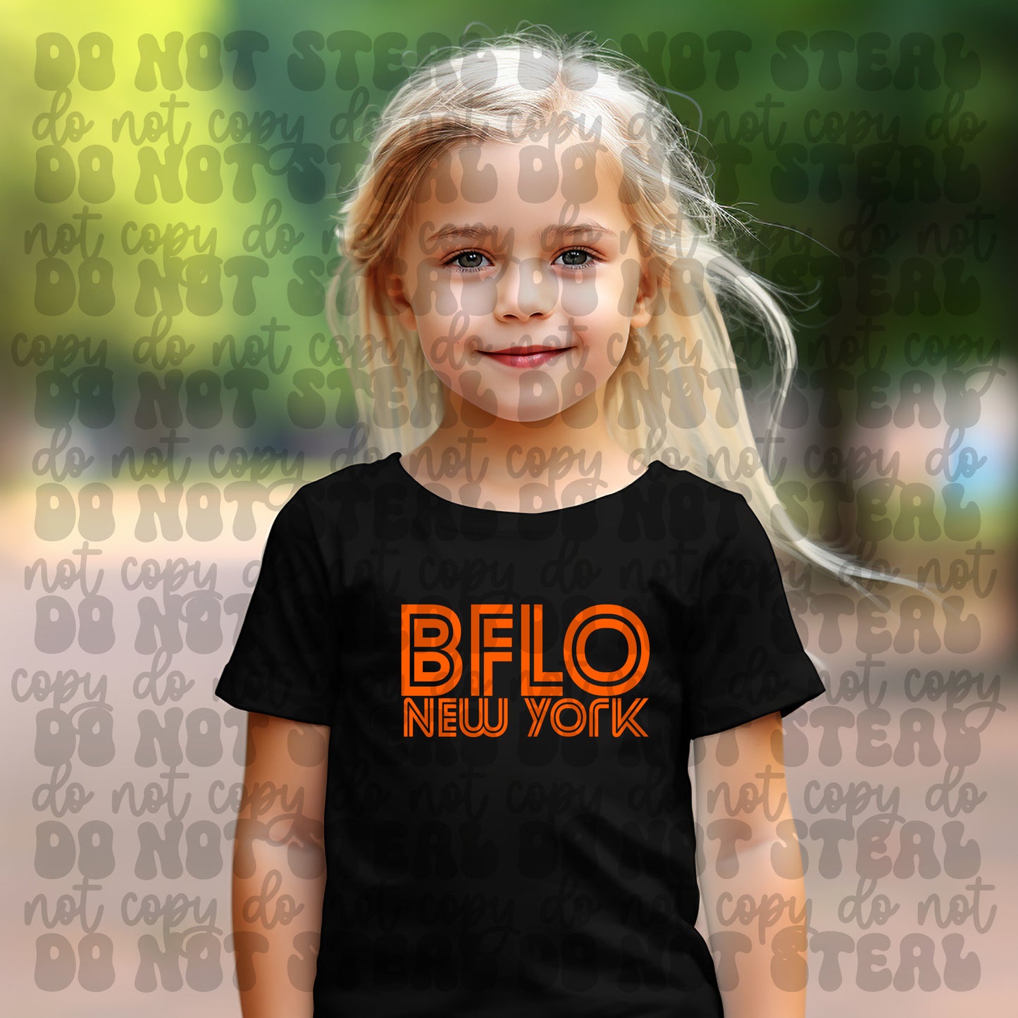 BFLO Orange