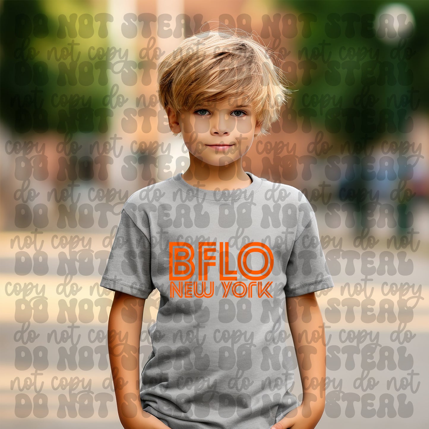 BFLO Orange