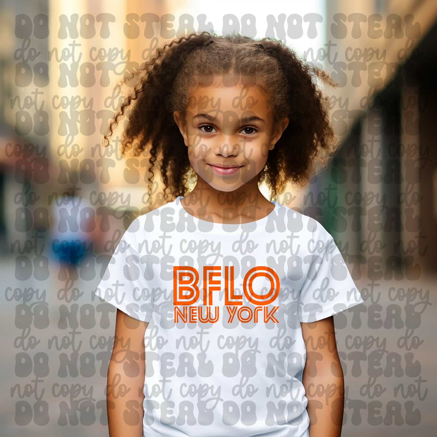 BFLO Orange