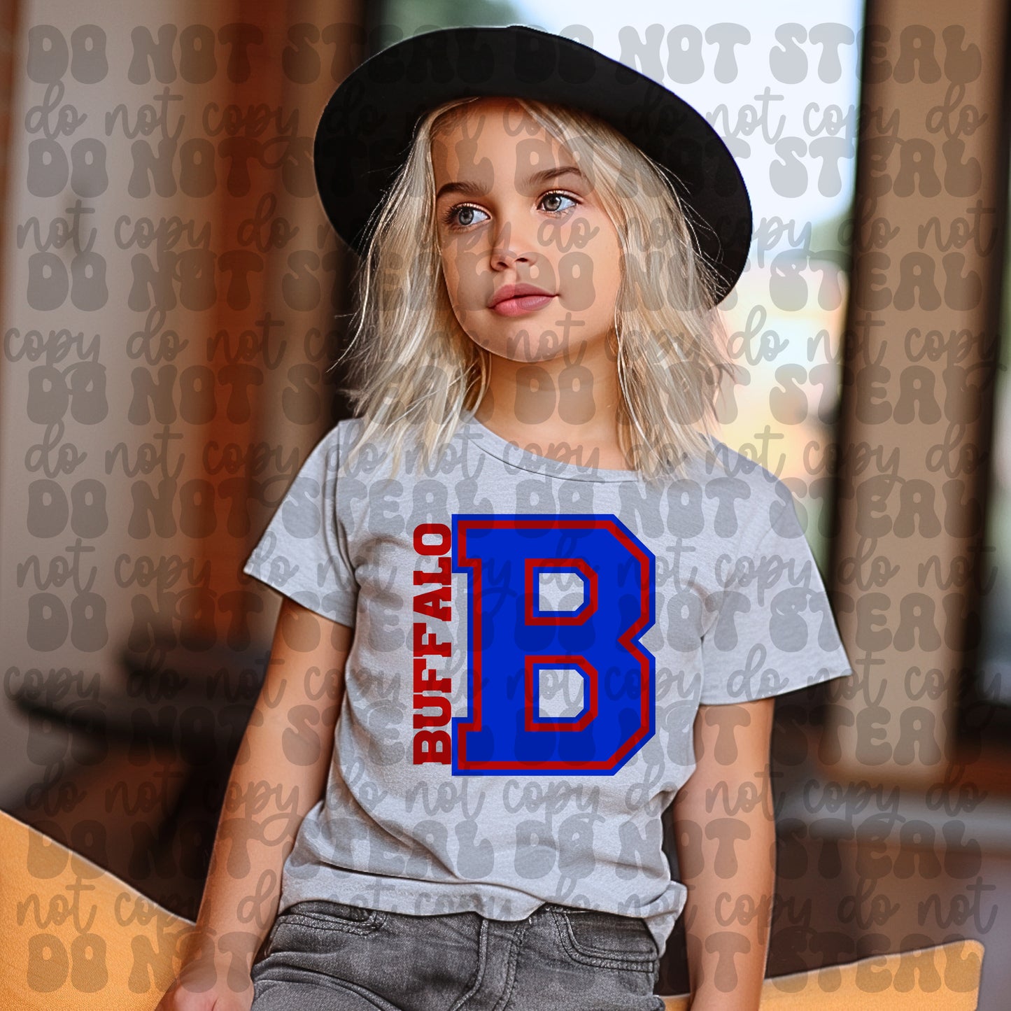 Buffalo Football B 1