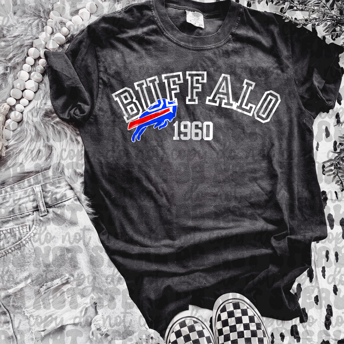 Buffalo 1960