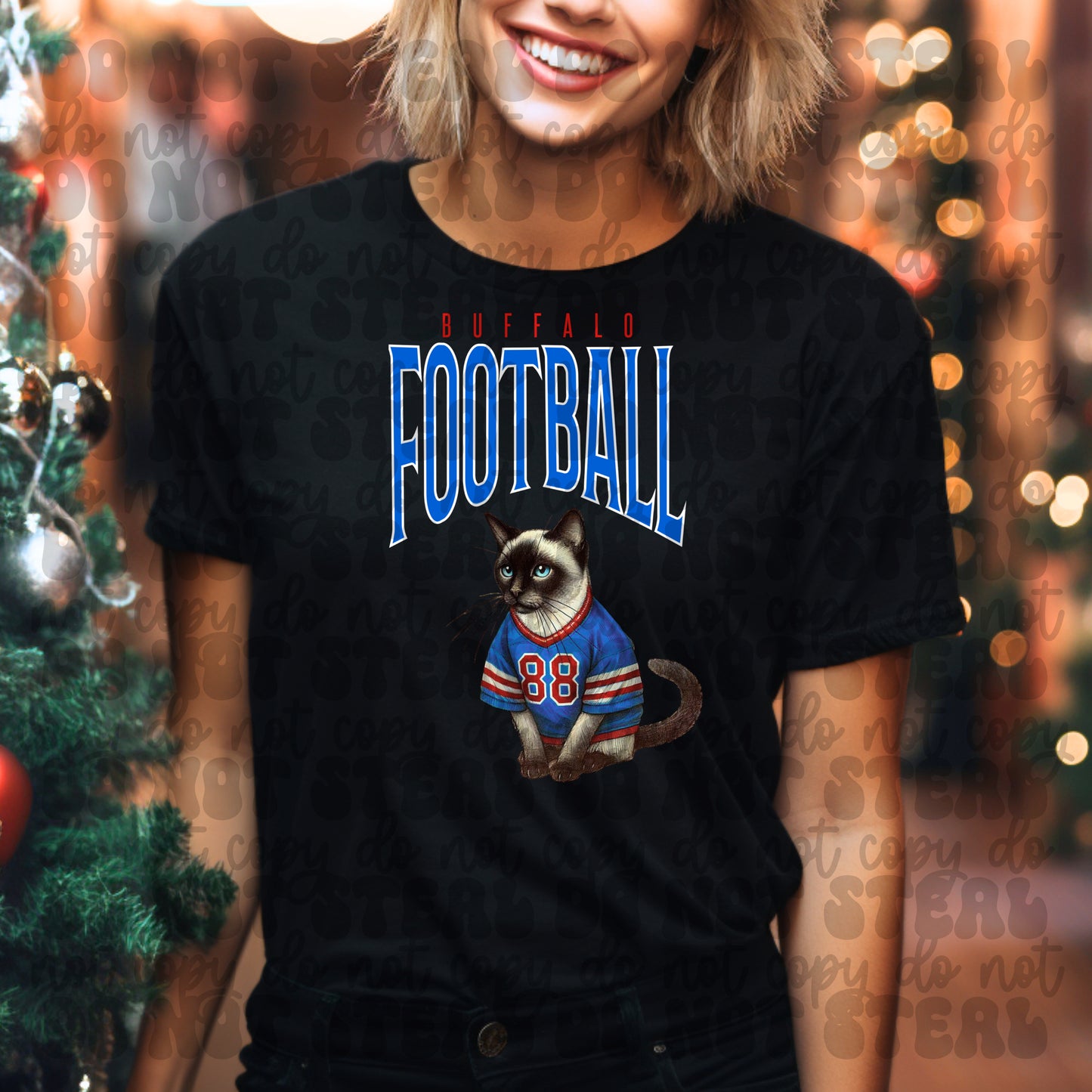 Buffalo Football Cat10