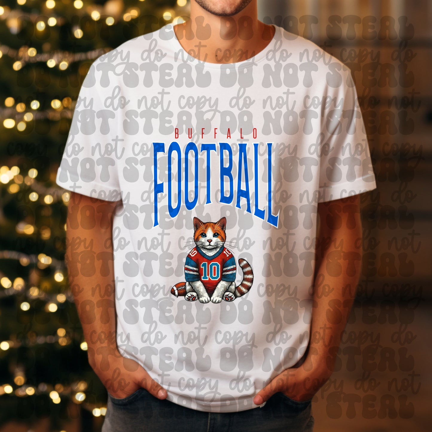 Buffalo Football Cat2