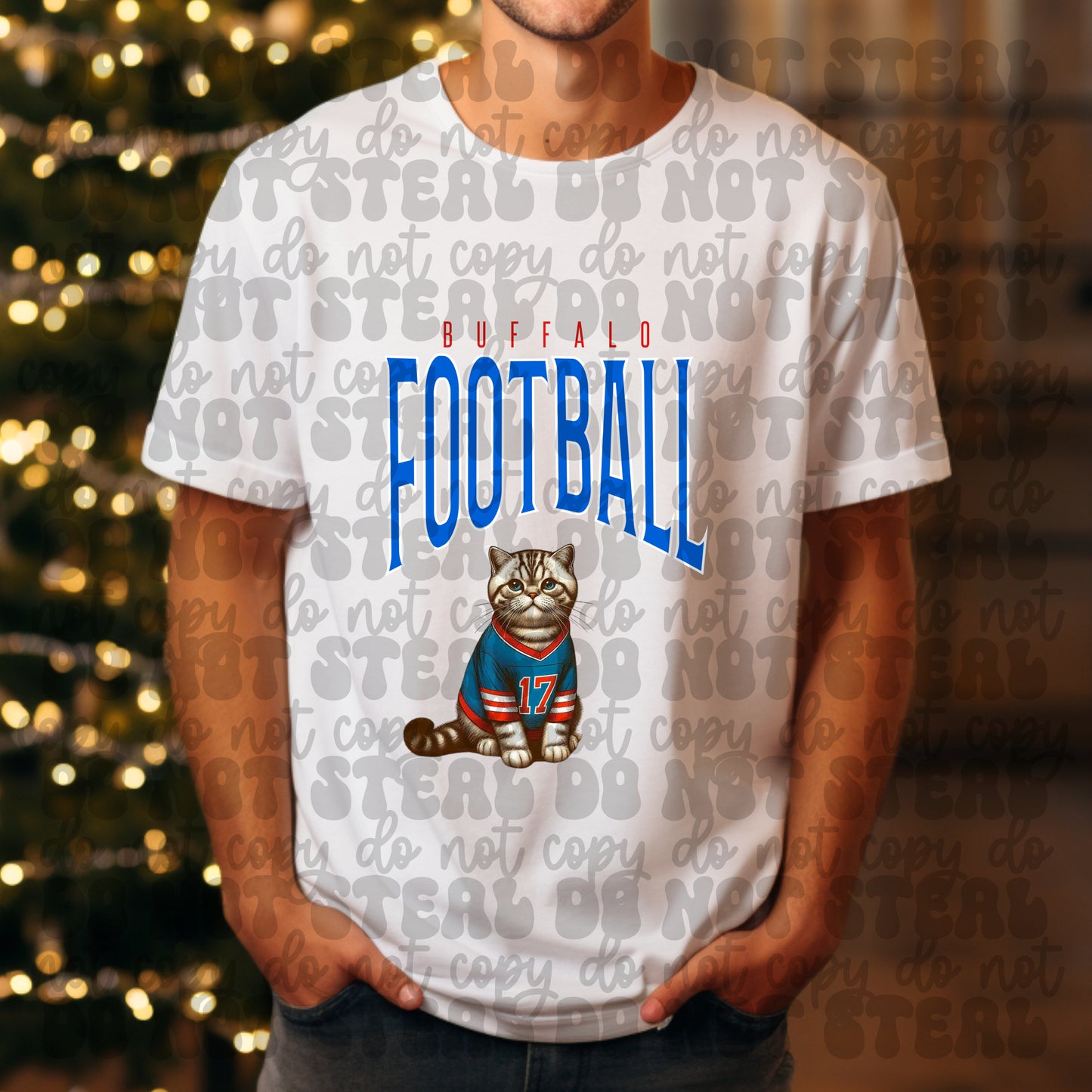 Buffalo Football Cat6
