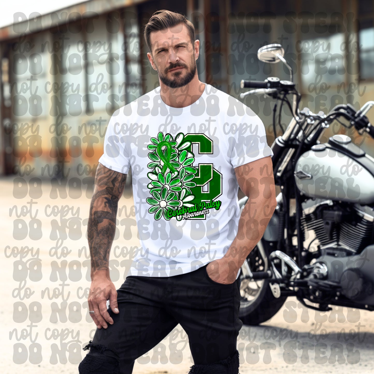 Cerebral Palsy Awareness