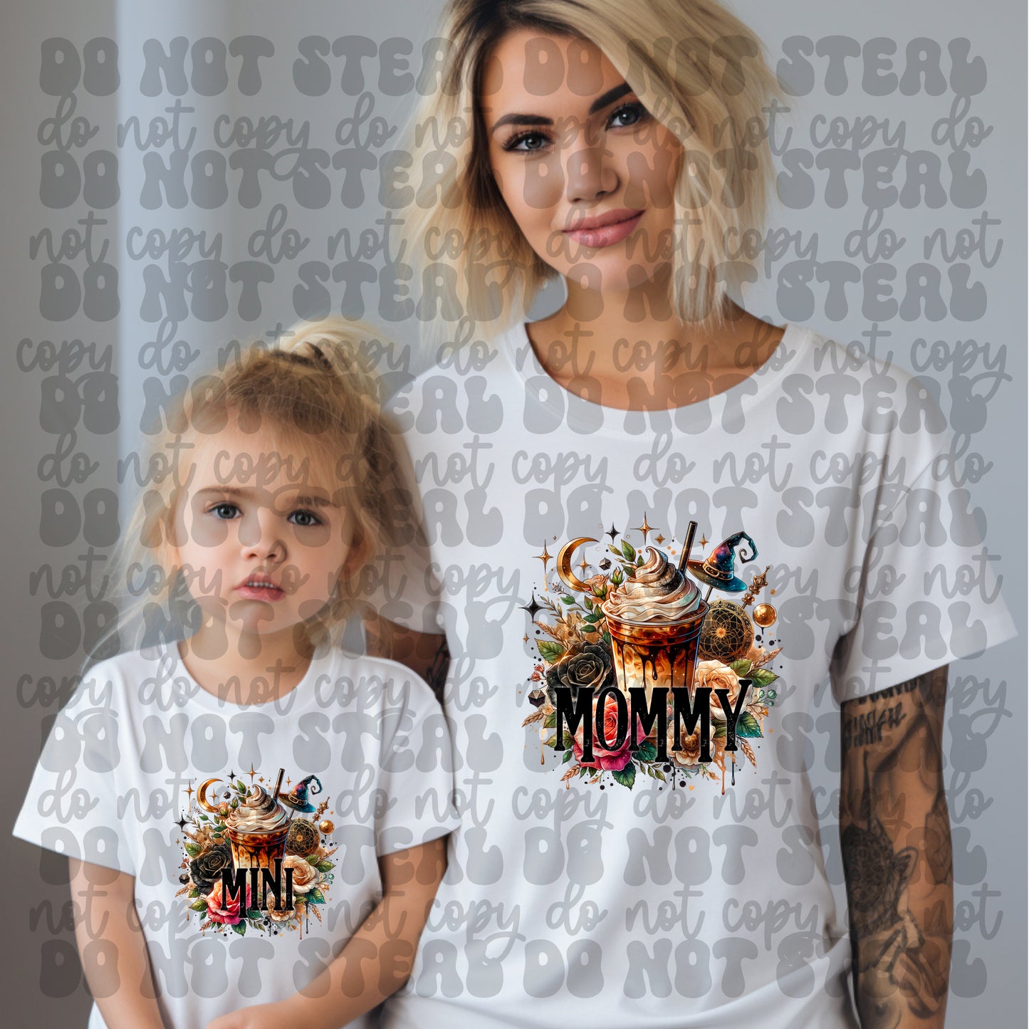 Coffee Witchy Matching