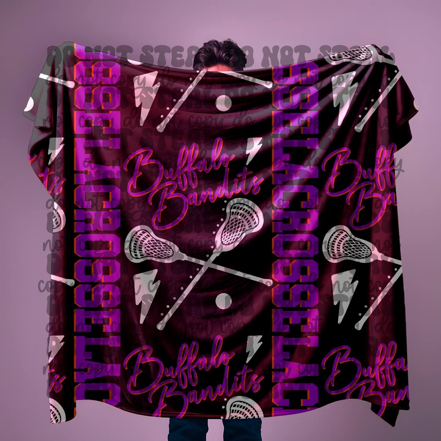 Lacrosse Blanket PREORDER