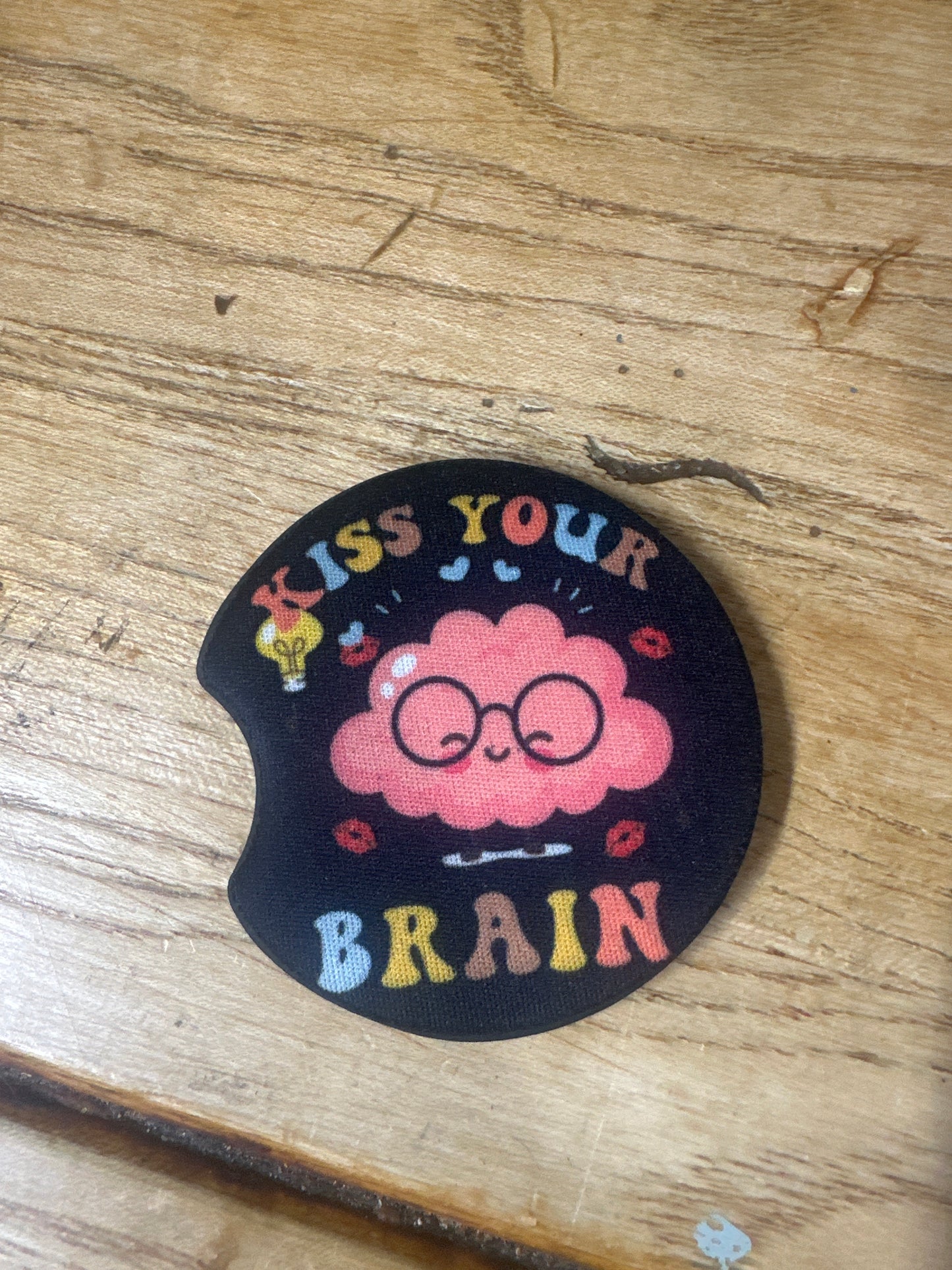 School Theme Car Coaster