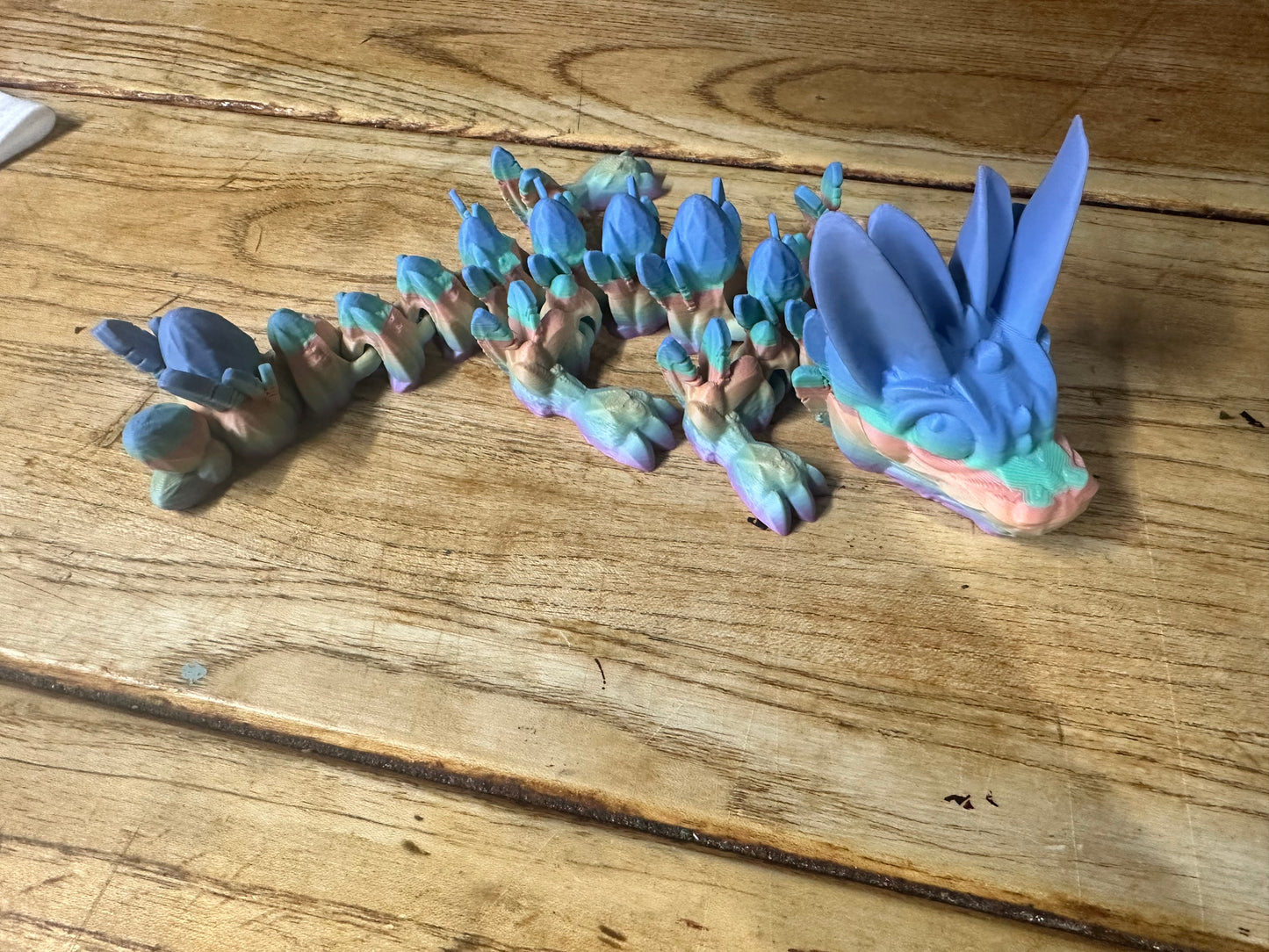 Easter Dragon