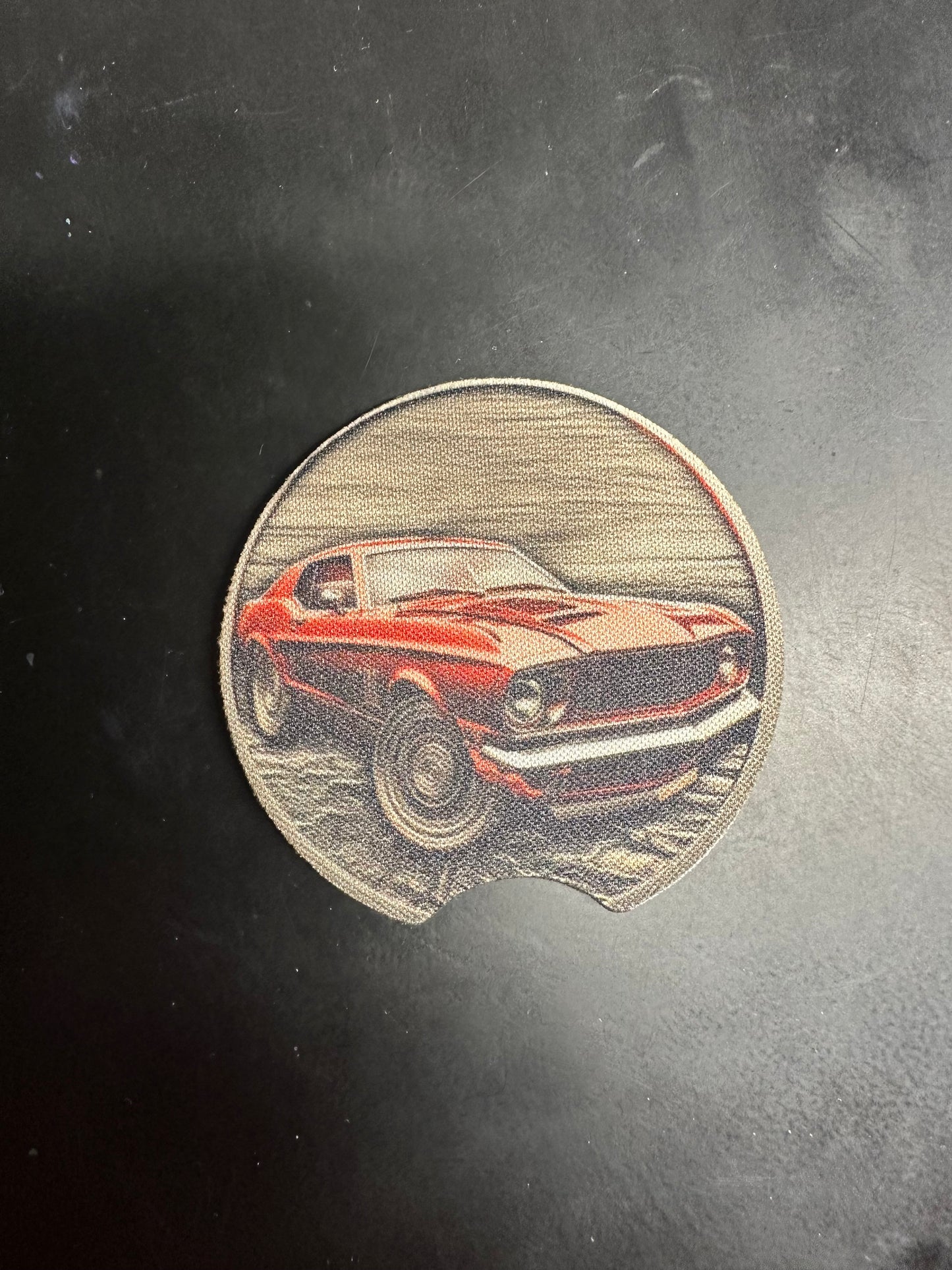 Vehicle Theme Car Coaster