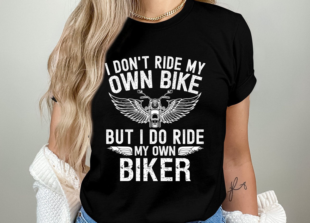 Ride Own Biker Ride My Biker