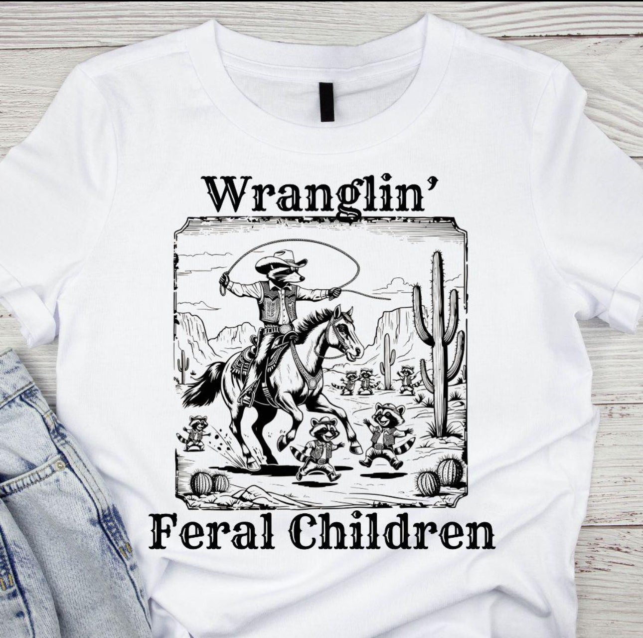 Wrangling Feral Children