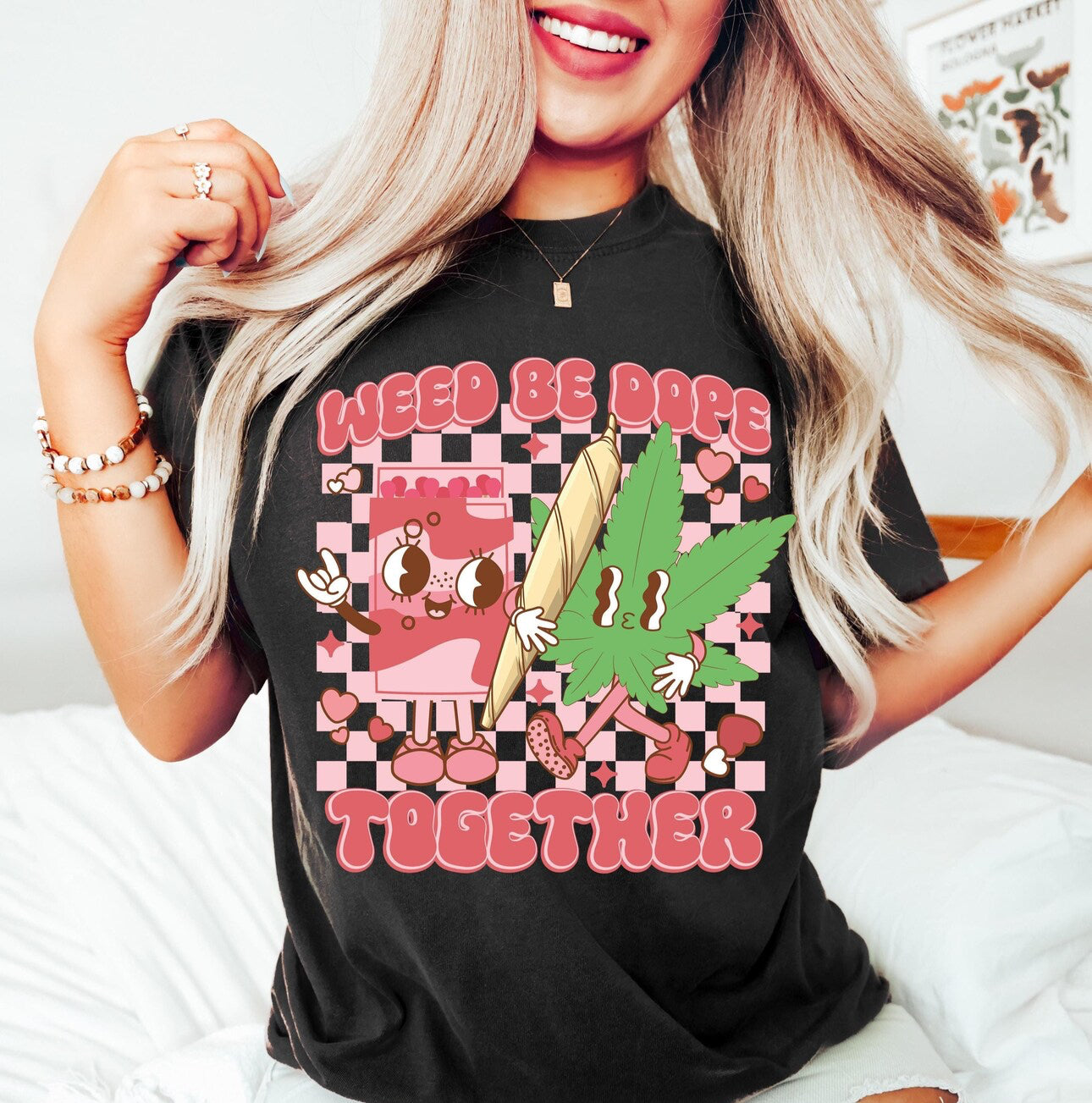 Weed Be Dope Together
