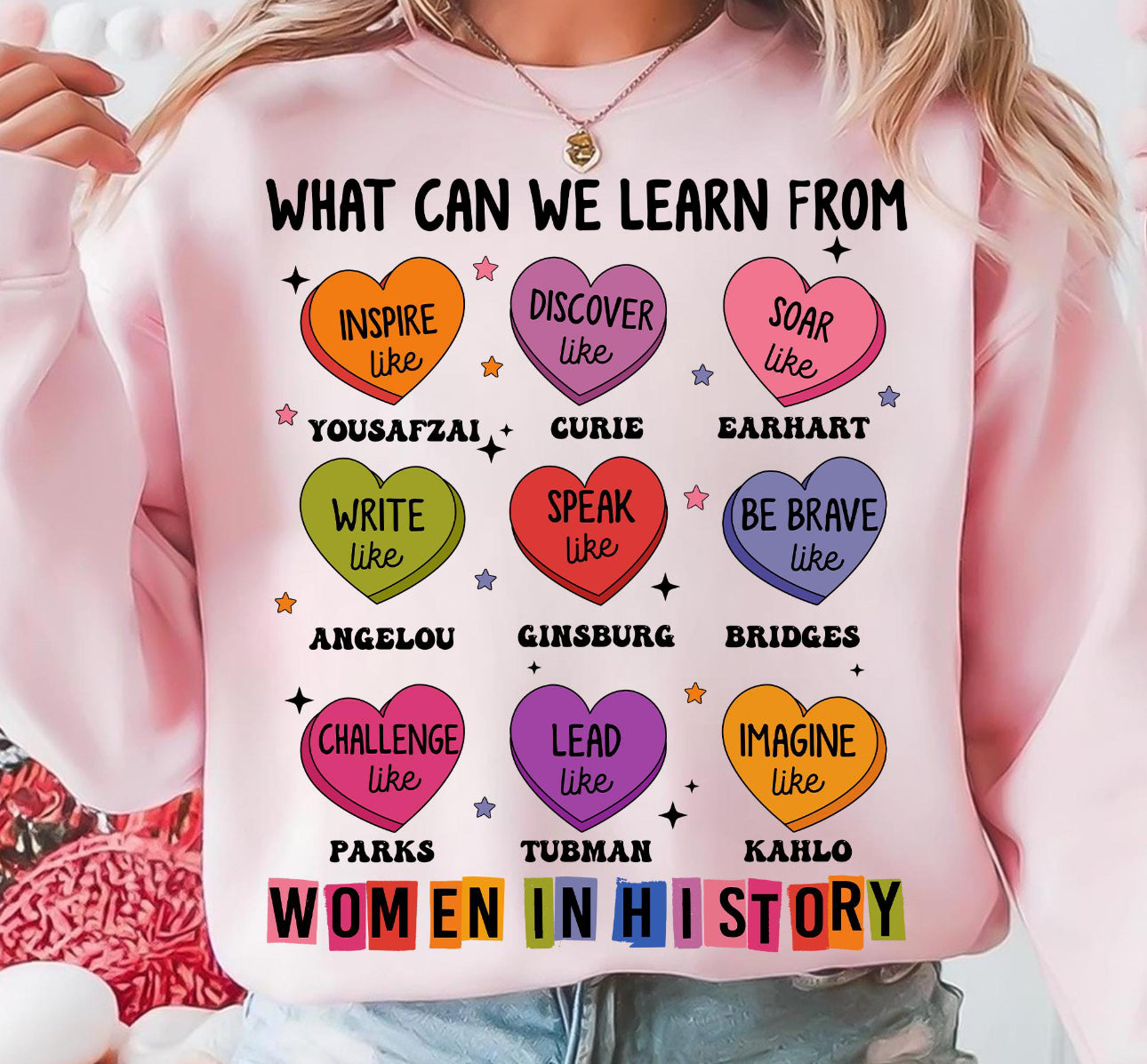We Can Learn From