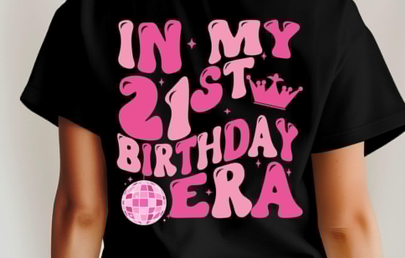 21st Birthday Era