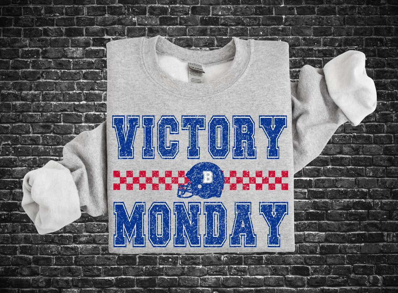 Victory Monday Helmet