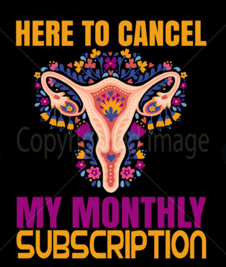 Here To Cancel My Monthly Subscription