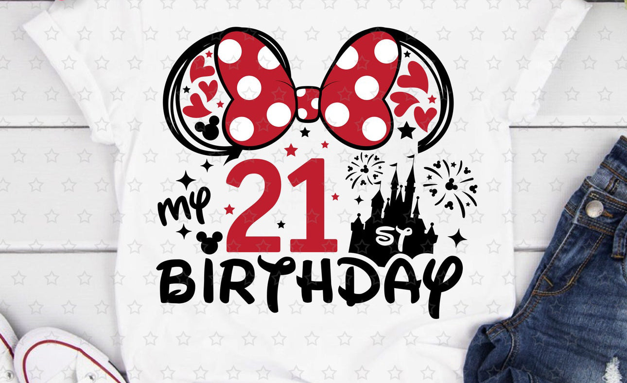 My 21st Birthday