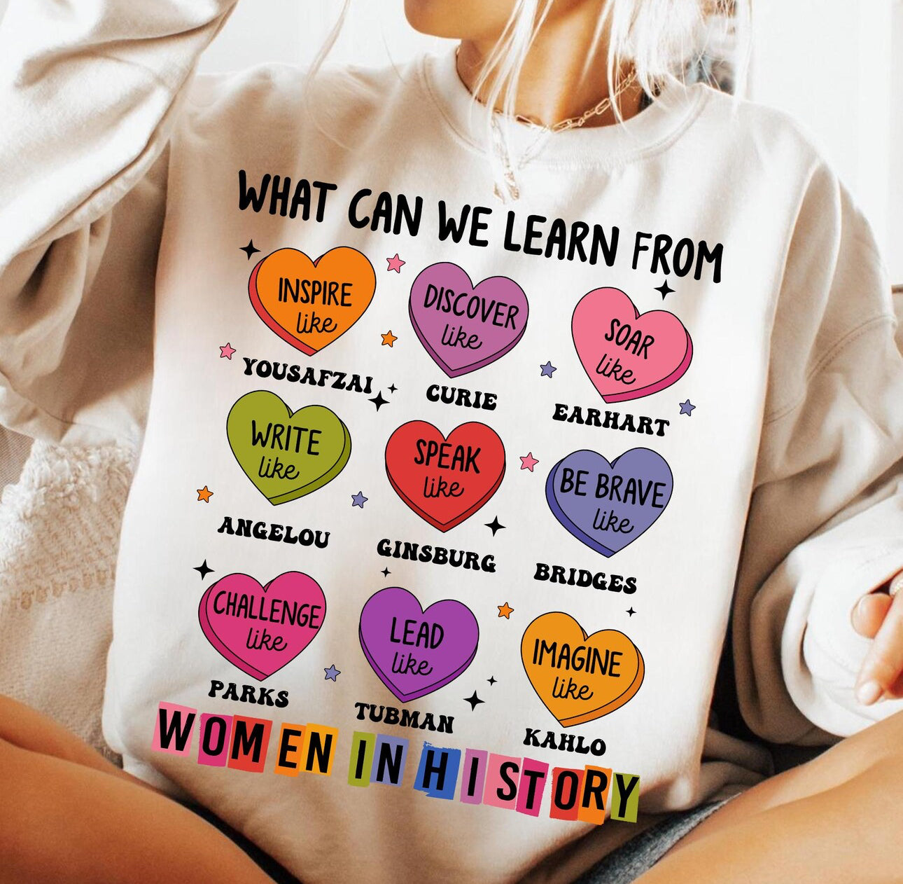 We Can Learn From