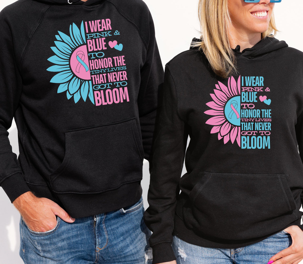 Honor The Tiny Lives To Never Bloom