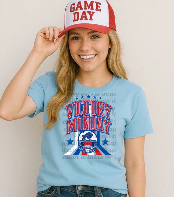 Victory Monday